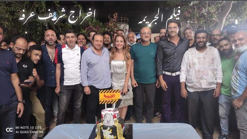 عز ينتهي من "الجريمة" استعدادا لعرض "العارف"