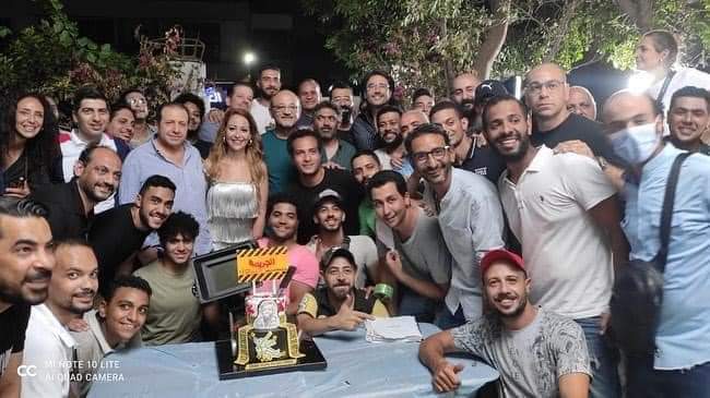 عز ينتهي من "الجريمة" استعدادا لعرض "العارف"