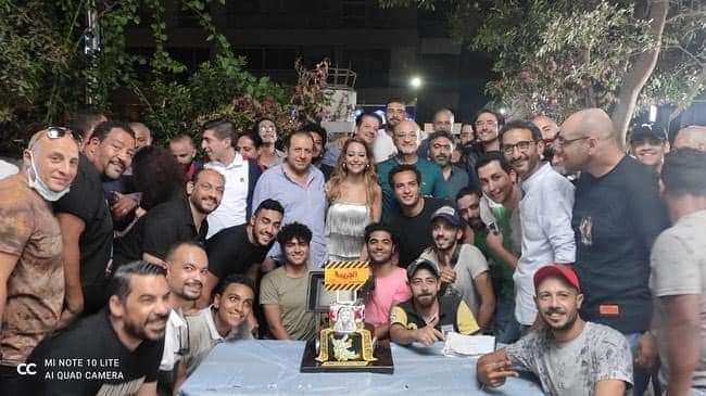 عز ينتهي من "الجريمة" استعدادا لعرض "العارف"