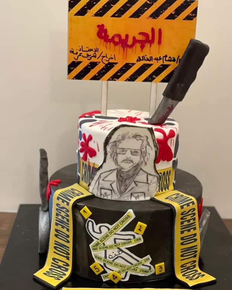 عز ينتهي من "الجريمة" استعدادا لعرض "العارف"