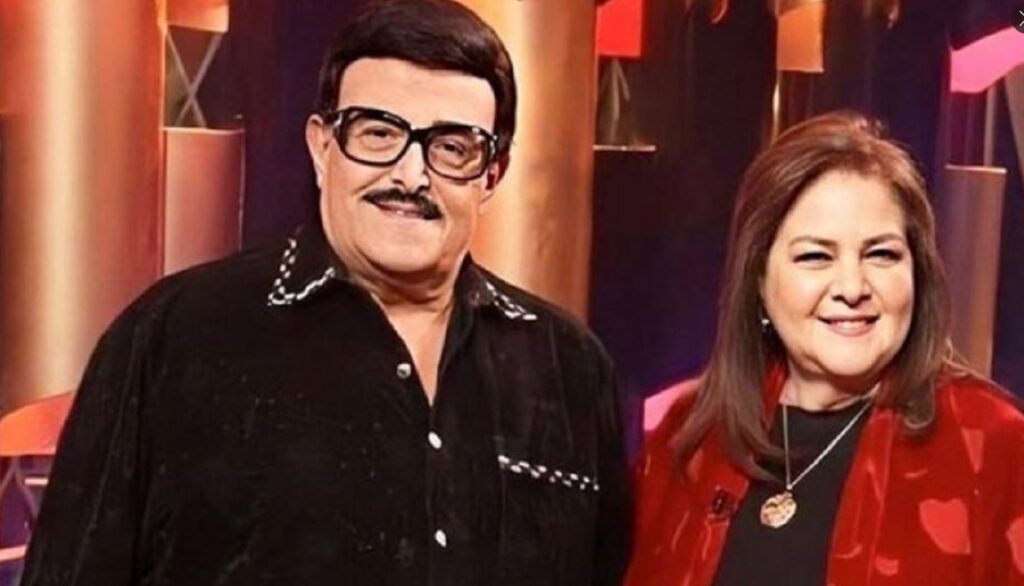 وفاة الفنانة المصرية دلال عبدالعزيز بعد صراع مع المرض