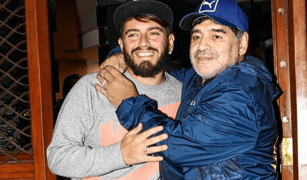 أسرار في حياة مارادونا:اعترف بأبوته لثلاثة أطفال آخرين ليصبح عدد أبنائه 8