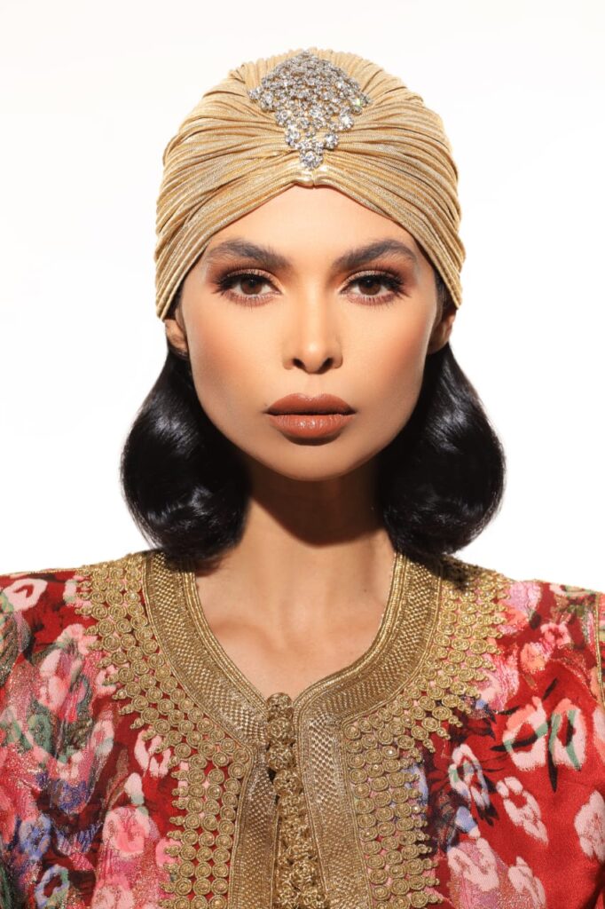 "الماضي لا يموت" يعيد "كوثر بودراجة" إلى الأضواء