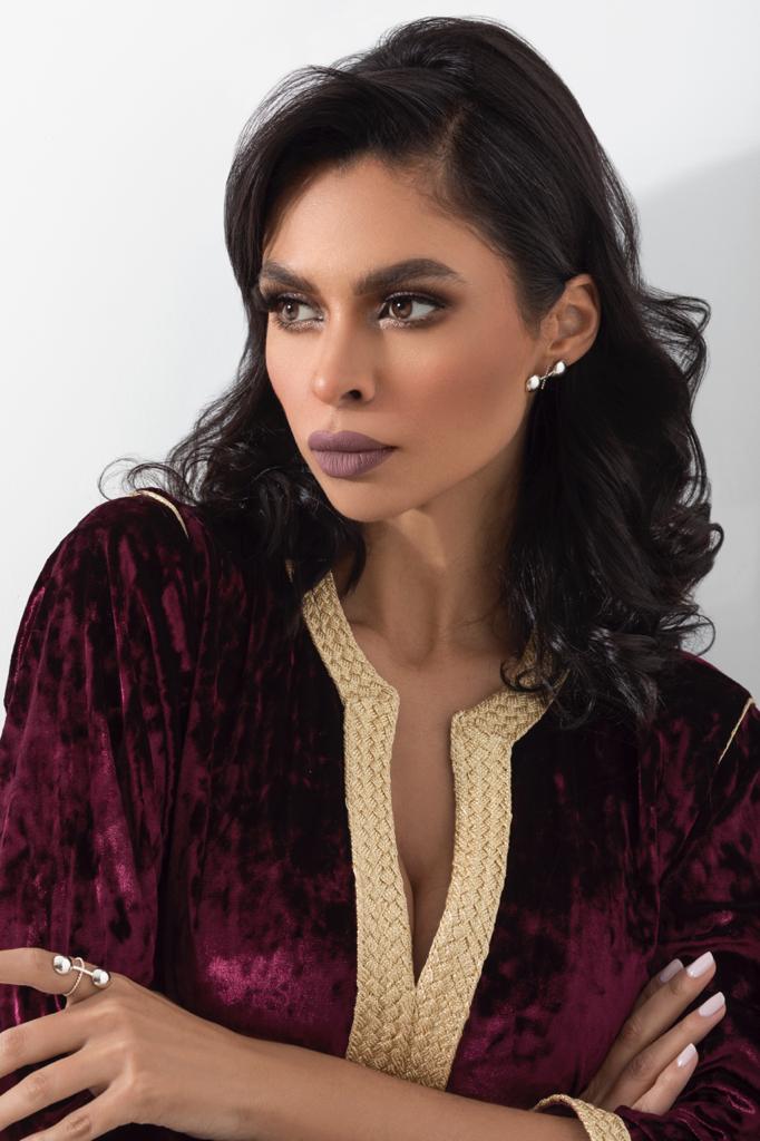 "الماضي لا يموت" يعيد "كوثر بودراجة" إلى الأضواء