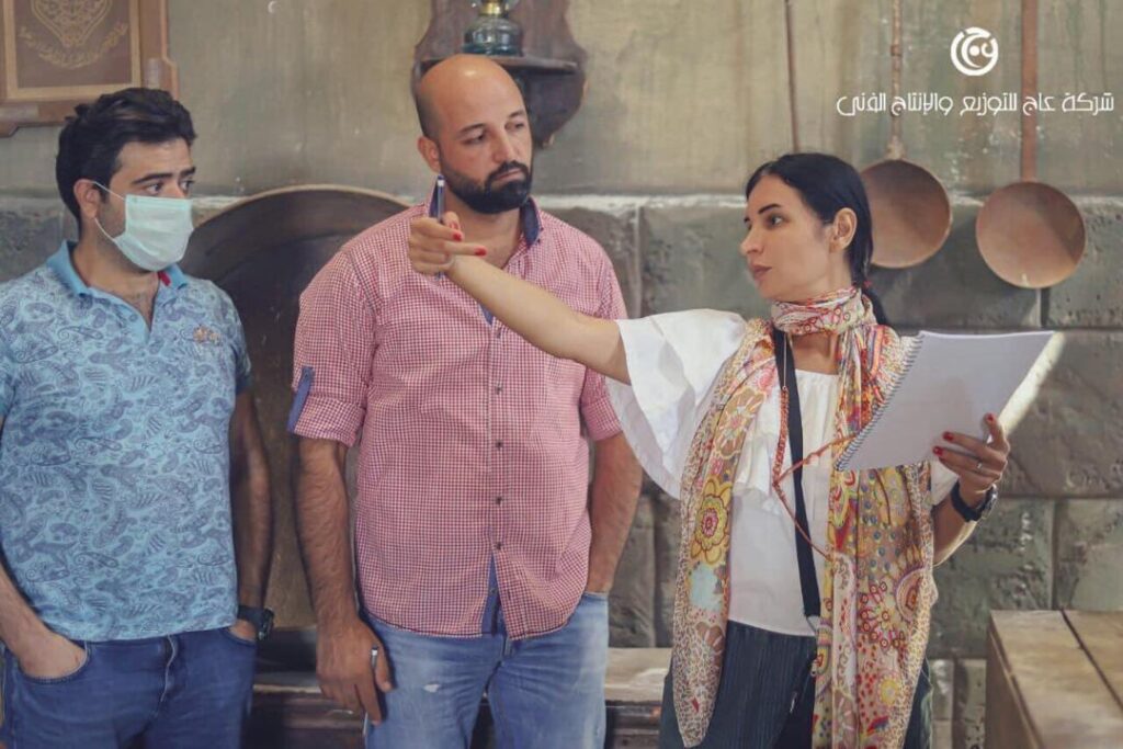 "حارة القبة" في أجزاء جديدة ورشا شربتجي توجه رسالة