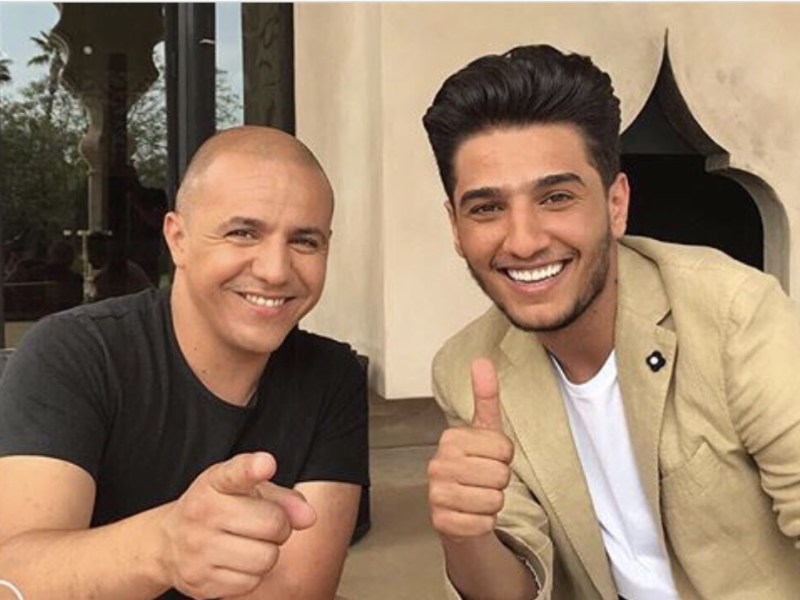 "ديو" غنائي يجمع قريبا "فوضيل" و"جوزيف عطية"