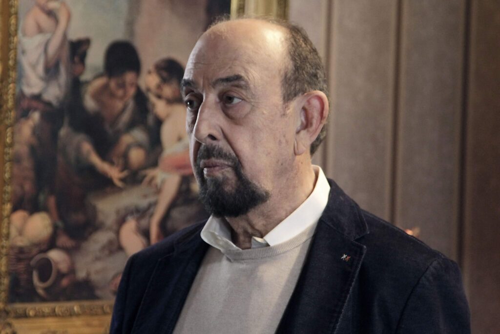 بعد "غربة".. دريد لحام وأسامة الروماني معاً "على قيد الحب"