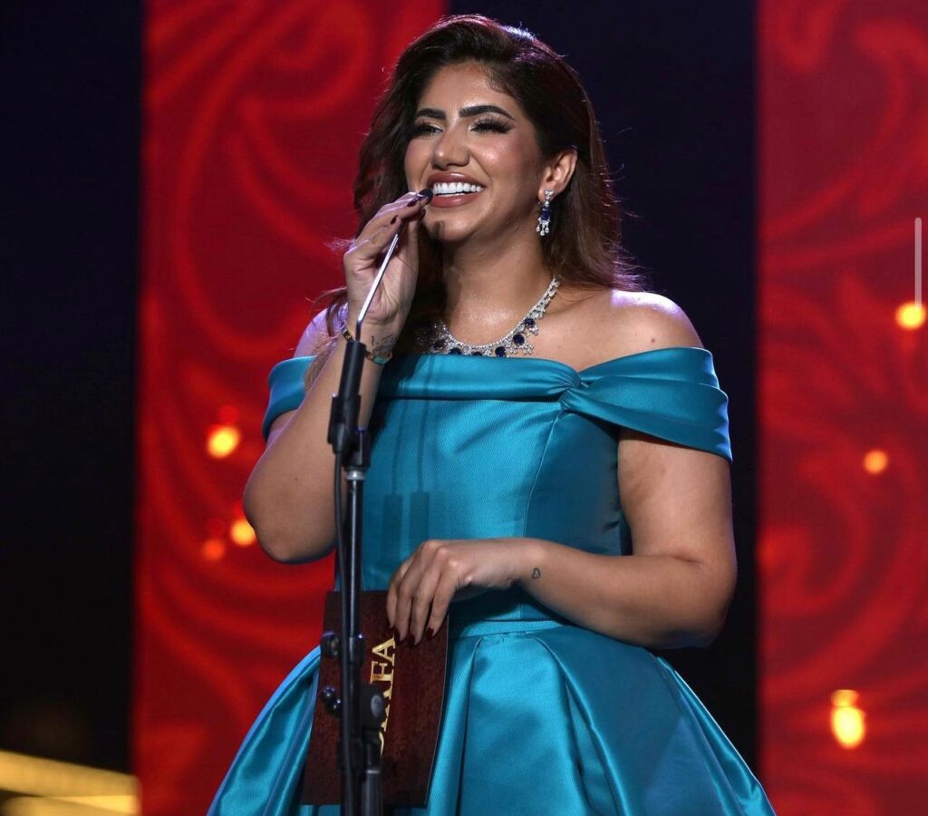 ملكة جمال العرب وسيّدة الأعمال فريال زياري صاحبة "Guzel Beauty salon" تضفي لمستها الإبداعية على مشاهير "ضيافة"