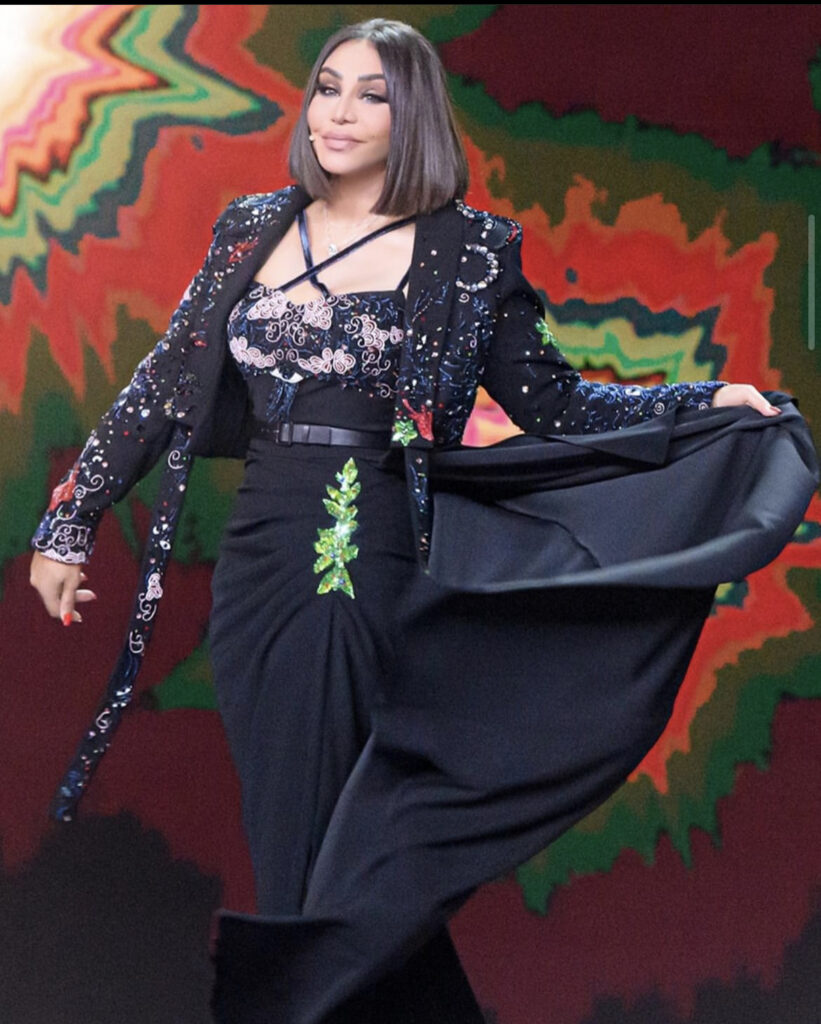 إطلالة لجنة تحكيم "سعودي آيدول" في الحلقة الثانية من العروض المباشرة